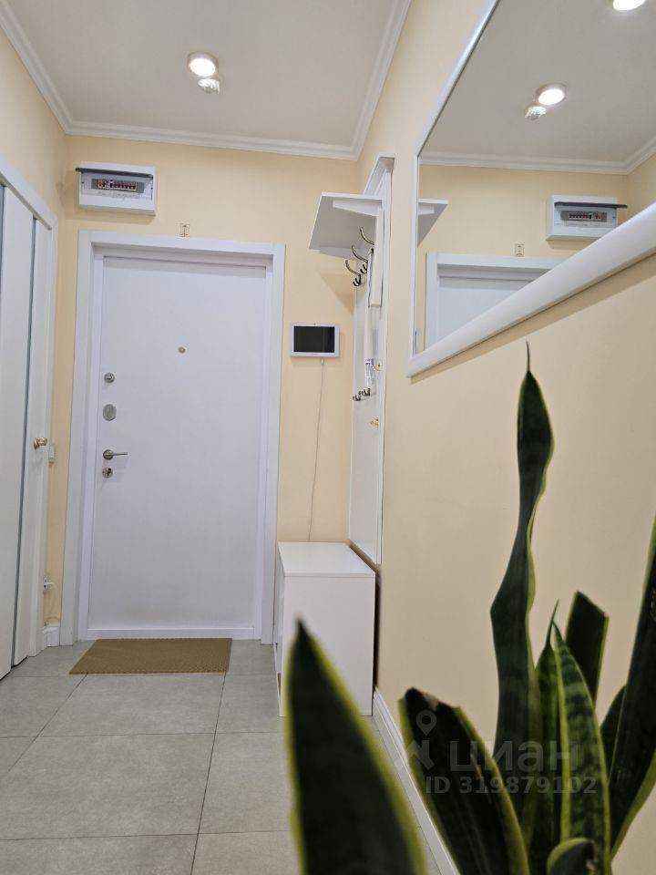 1-комнатная квартира, 34 м² — фотография 2