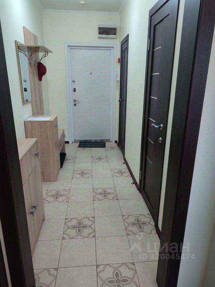 1-комнатная квартира, 38 м² — фотография 2