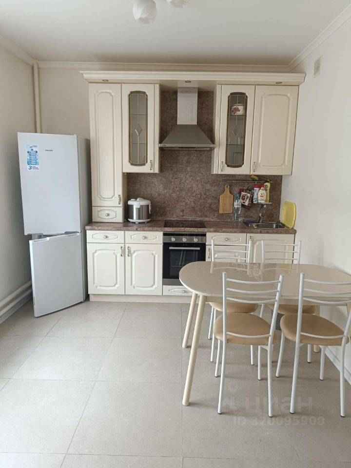 1-комнатная квартира, 47 м²