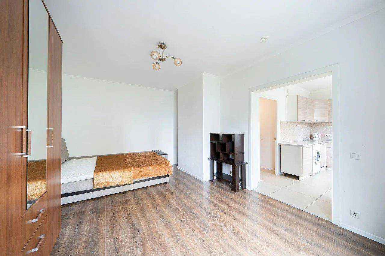 1-комнатная квартира, 38 м² — фотография 3