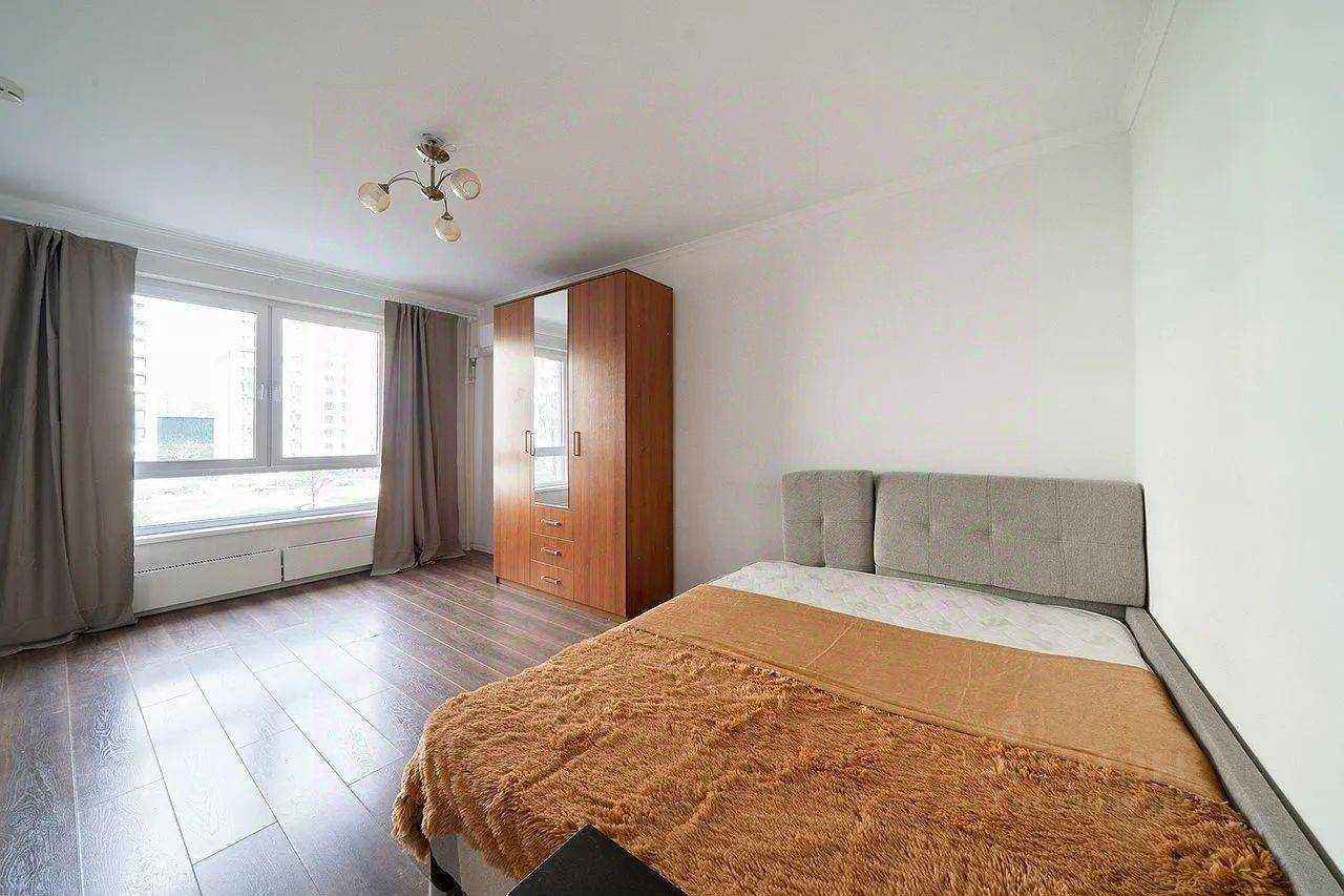 1-комнатная квартира, 38 м²