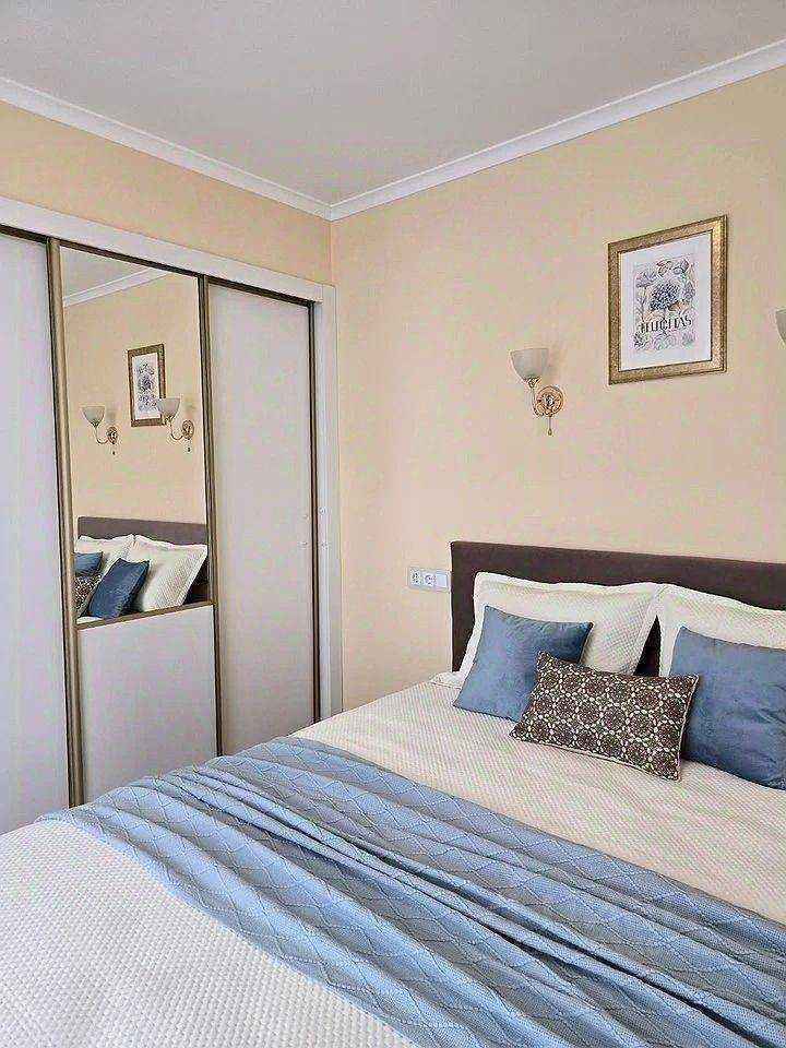 1-комнатная квартира, 38 м²