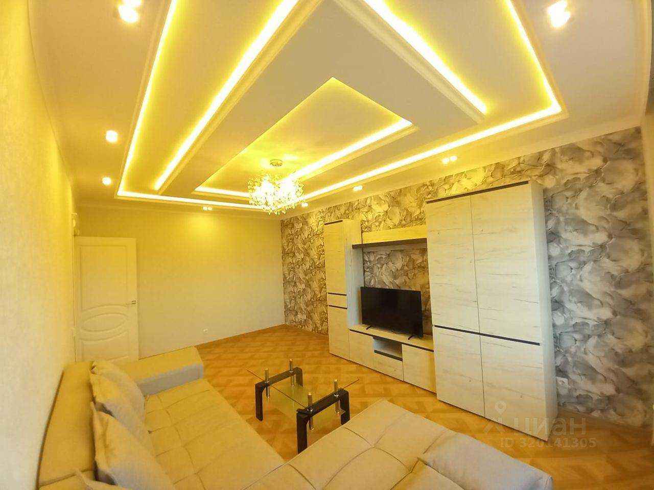 1-комнатная квартира, 60 м² — фотография 3