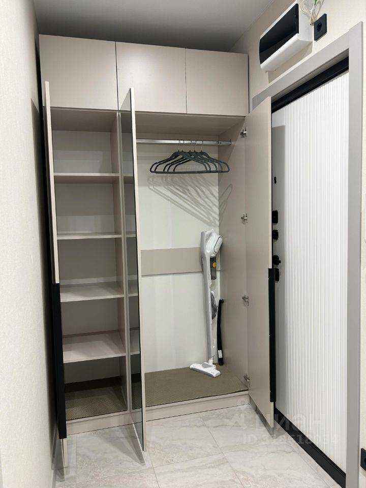 1-комнатная квартира, 40 м² — фотография 3