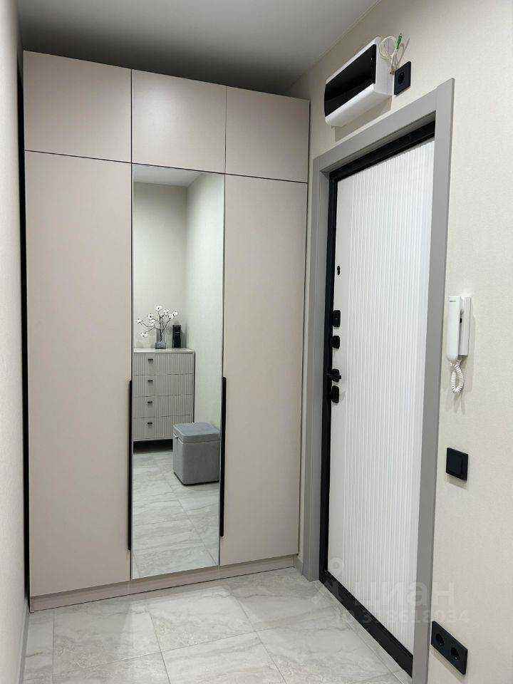 1-комнатная квартира, 40 м² — фотография 2