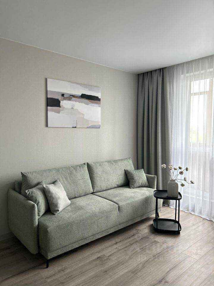 1-комнатная квартира, 40 м²