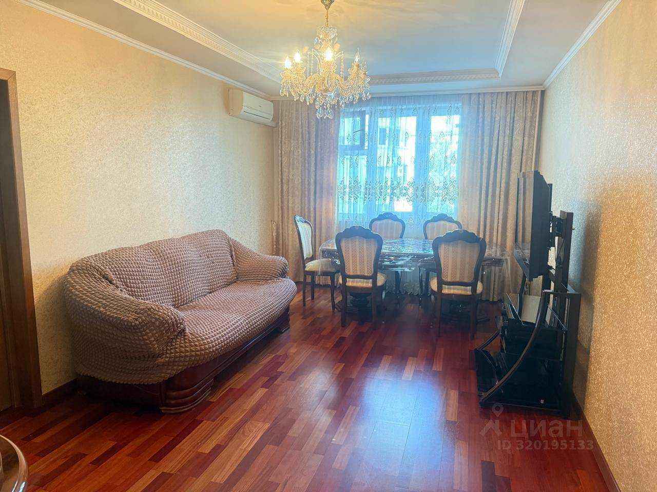 2-комнатная квартира, 70 м² — фотография 3