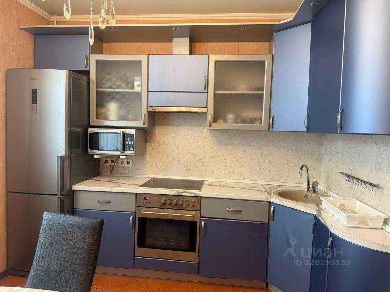 2-комнатная квартира, 70 м²