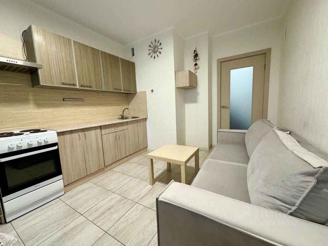 1-комнатная квартира, 40 м² — фотография 3