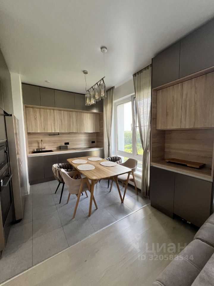 4-комнатная квартира, 94 м²