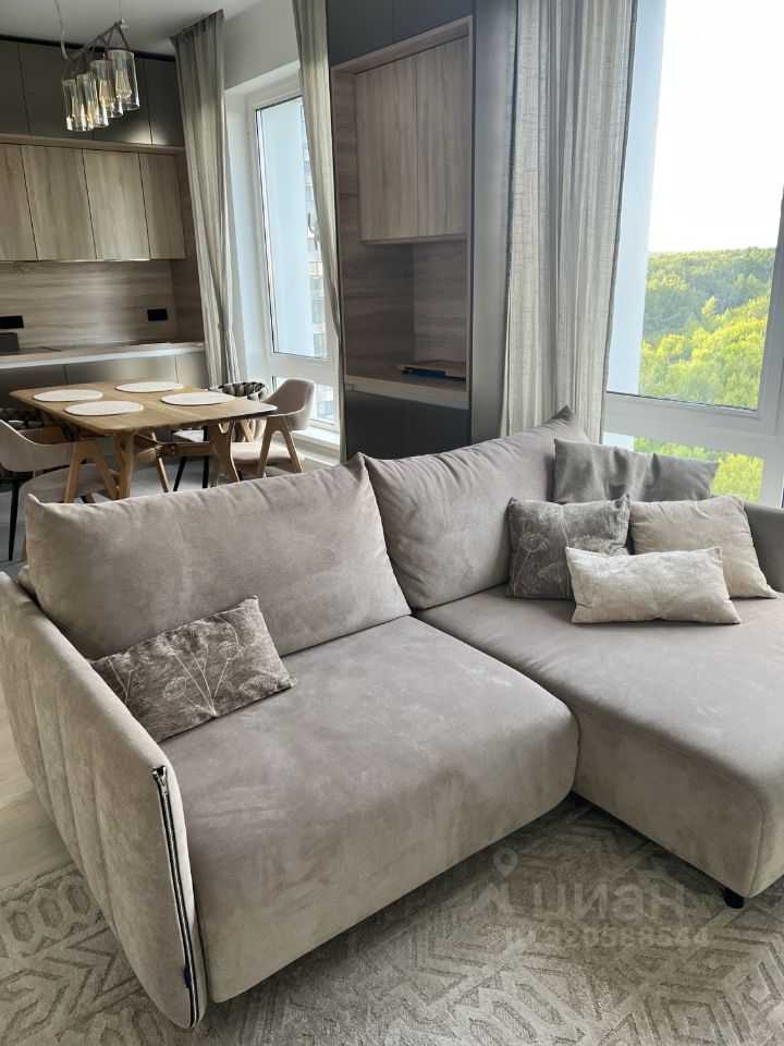 4-комнатная квартира, 94 м² — фотография 3