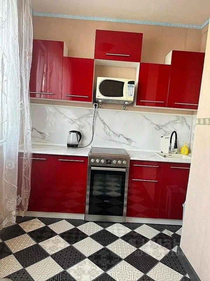 1-комнатная квартира, 40 м²