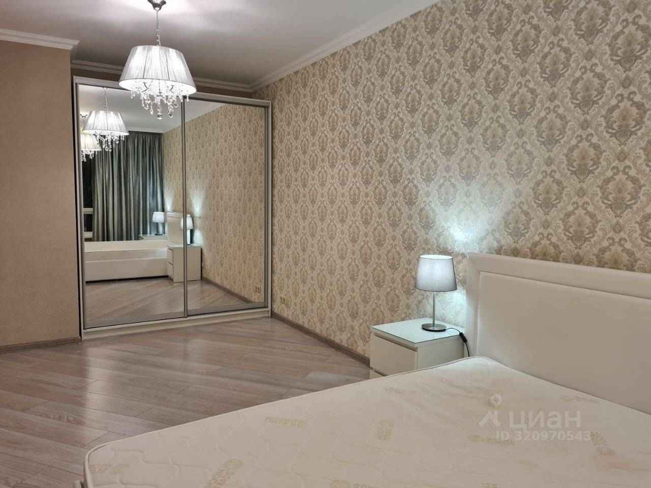 1-комнатная квартира, 40 м² — фотография 2