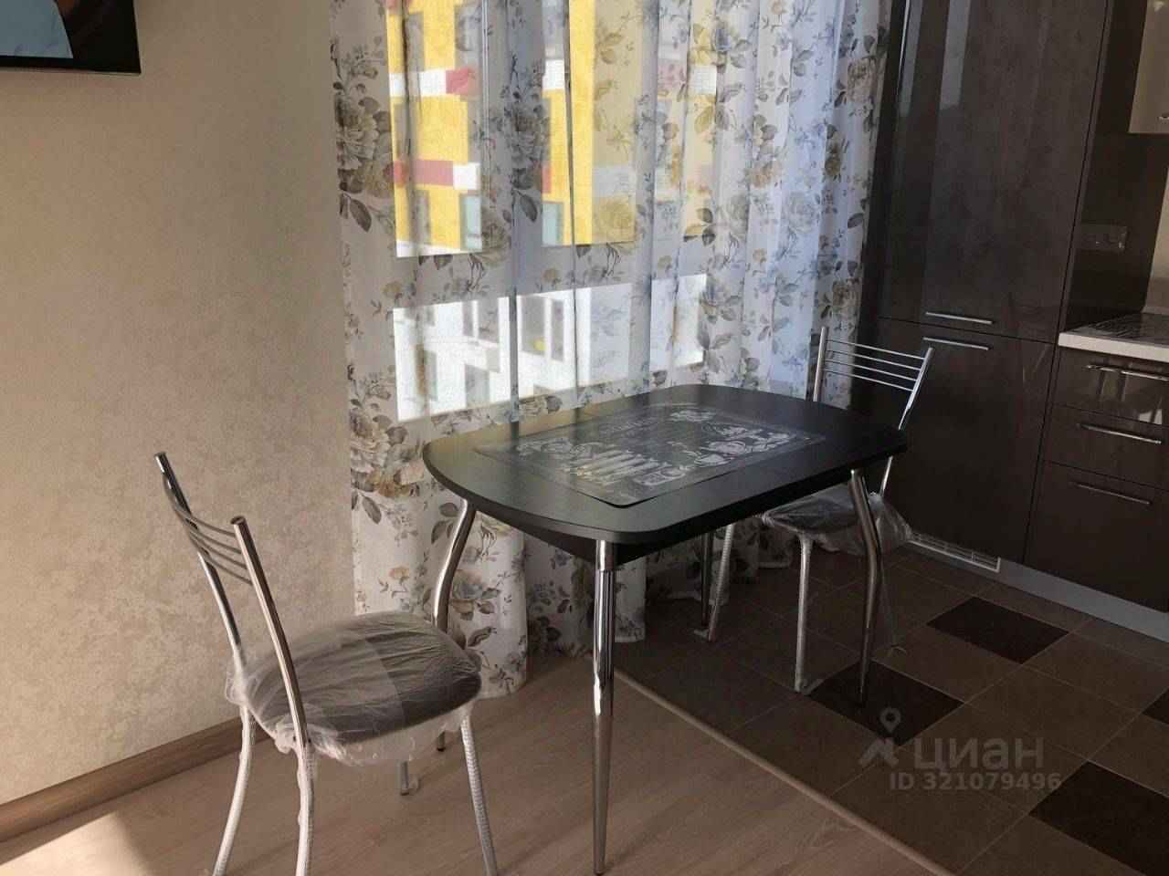 1-комнатная квартира, 35 м² — фотография 2