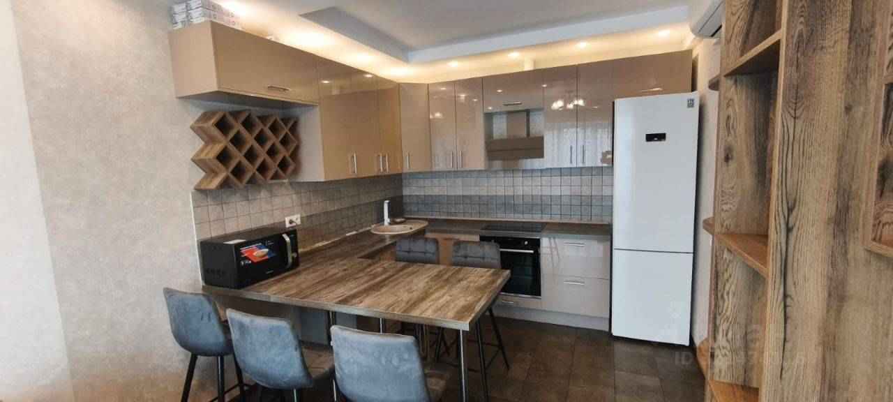 2-комнатная квартира, 66 м²