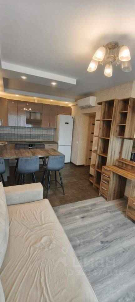 2-комнатная квартира, 66 м² — фотография 3