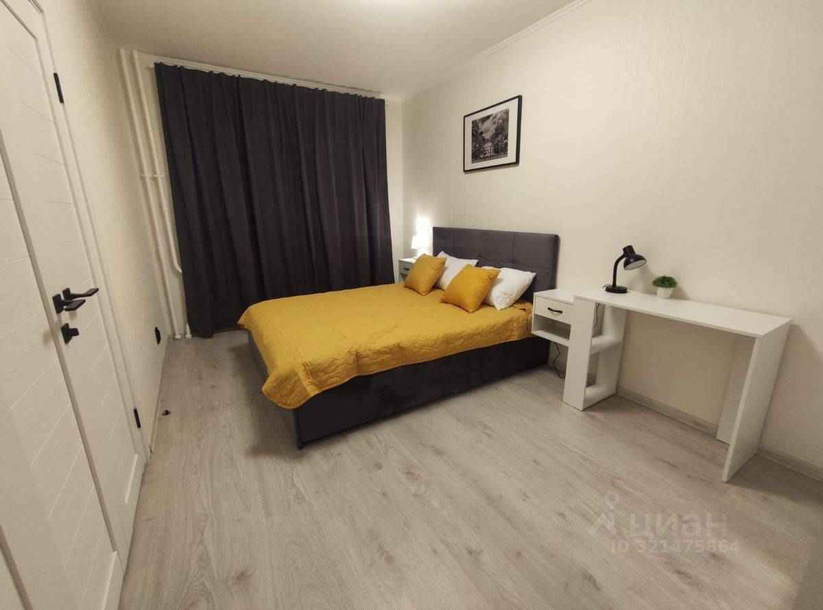 1-комнатная квартира, 40 м²