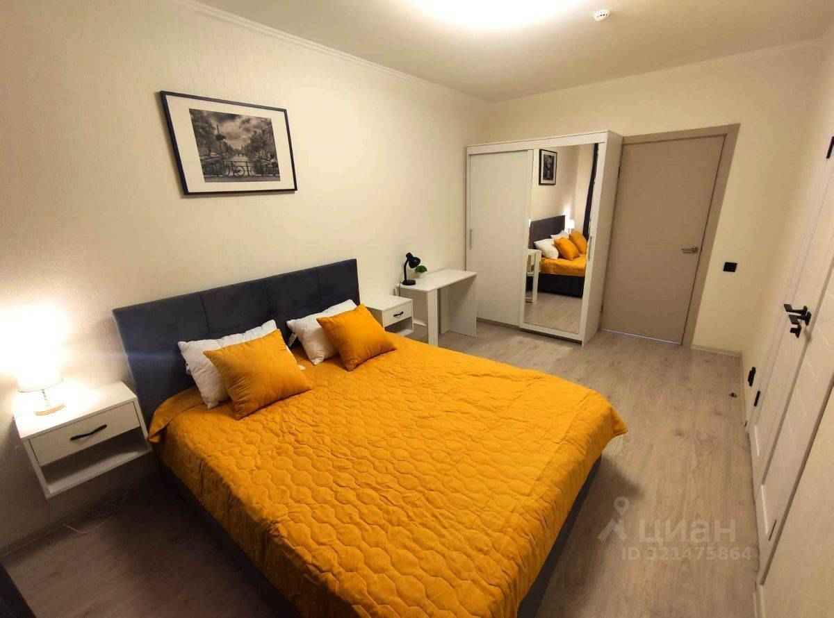 1-комнатная квартира, 40 м² — фотография 3