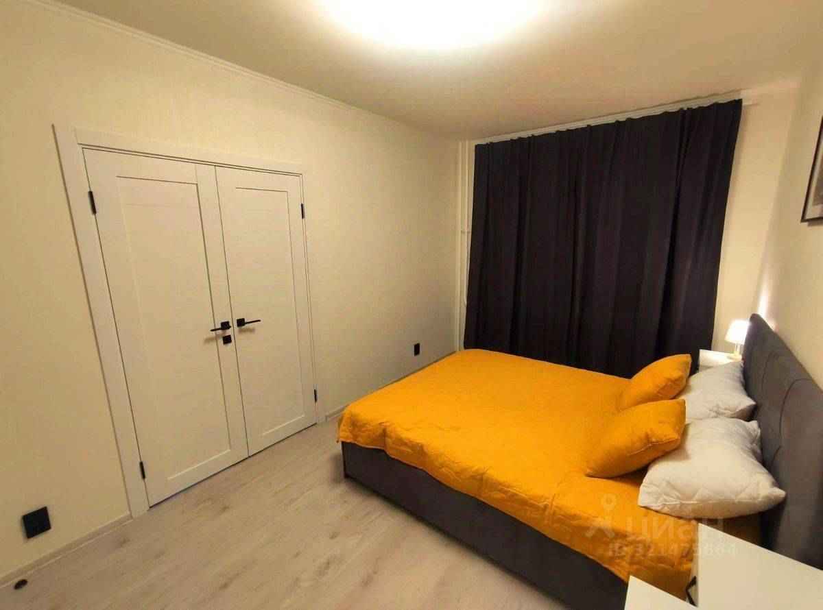 1-комнатная квартира, 40 м² — фотография 2