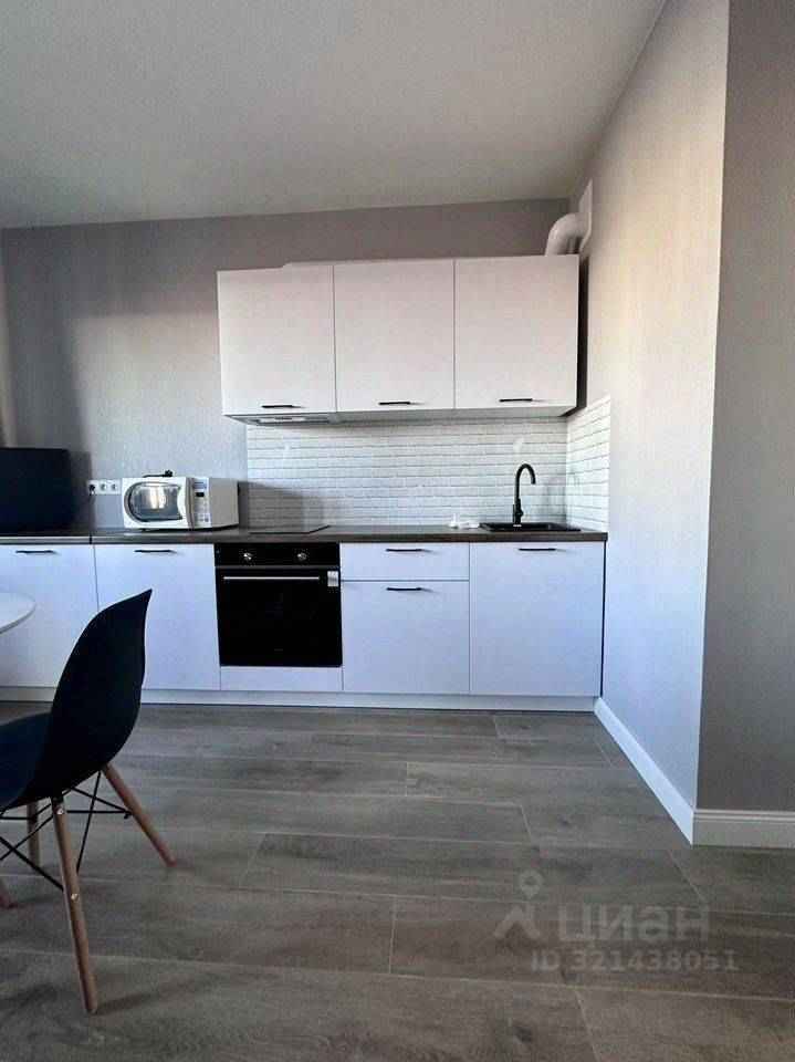 2-комнатная квартира, 42 м² — фотография 3