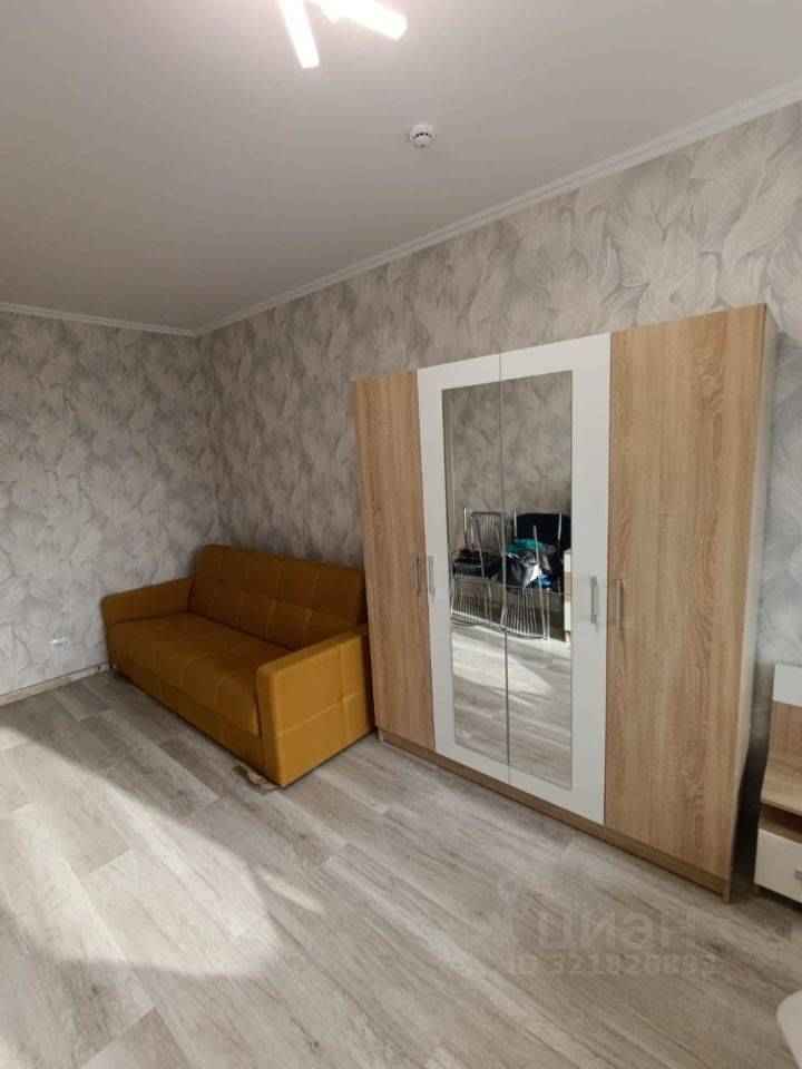 1-комнатная квартира, 39,8 м² — фотография 2