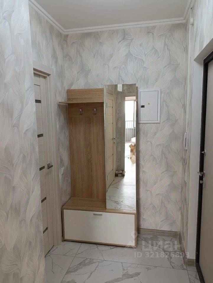 1-комнатная квартира, 39,8 м²