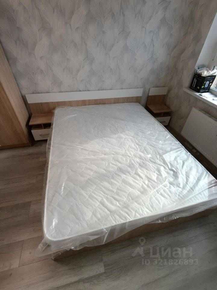 1-комнатная квартира, 39,8 м² — фотография 3