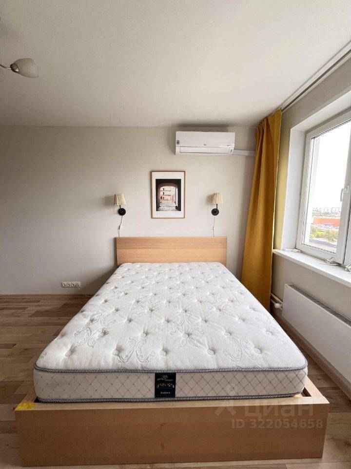 1-комнатная квартира, 41,3 м² — фотография 3