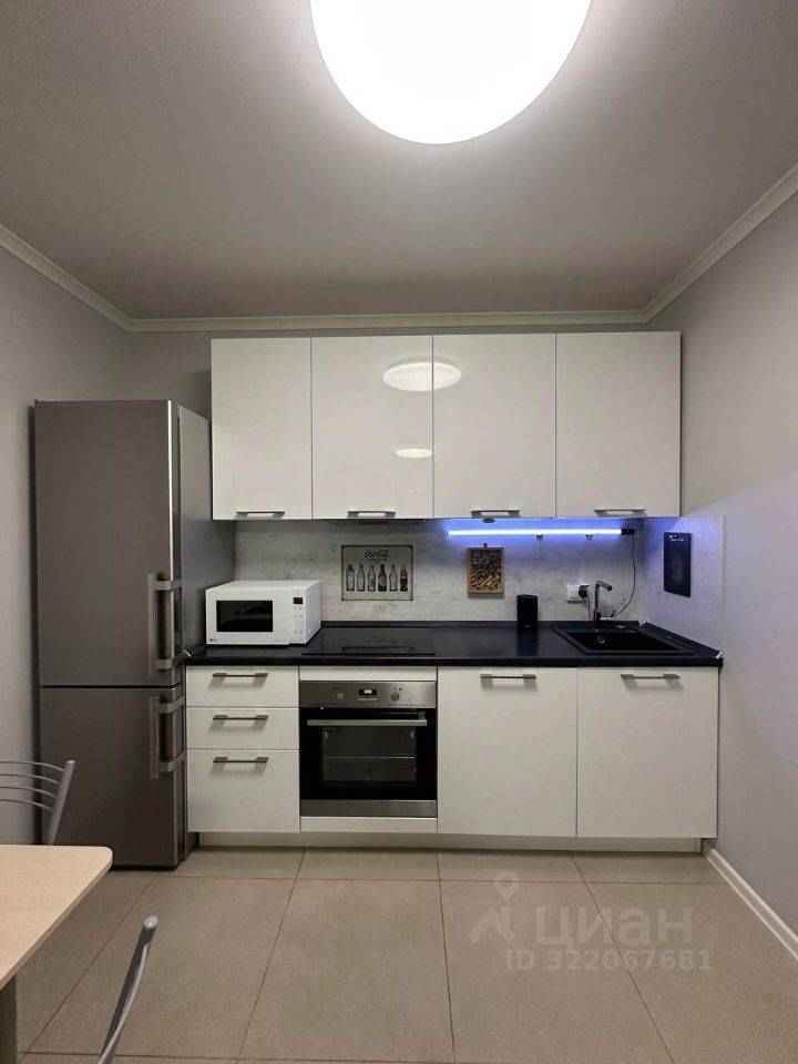 1-комнатная квартира, 35 м² — фотография 2