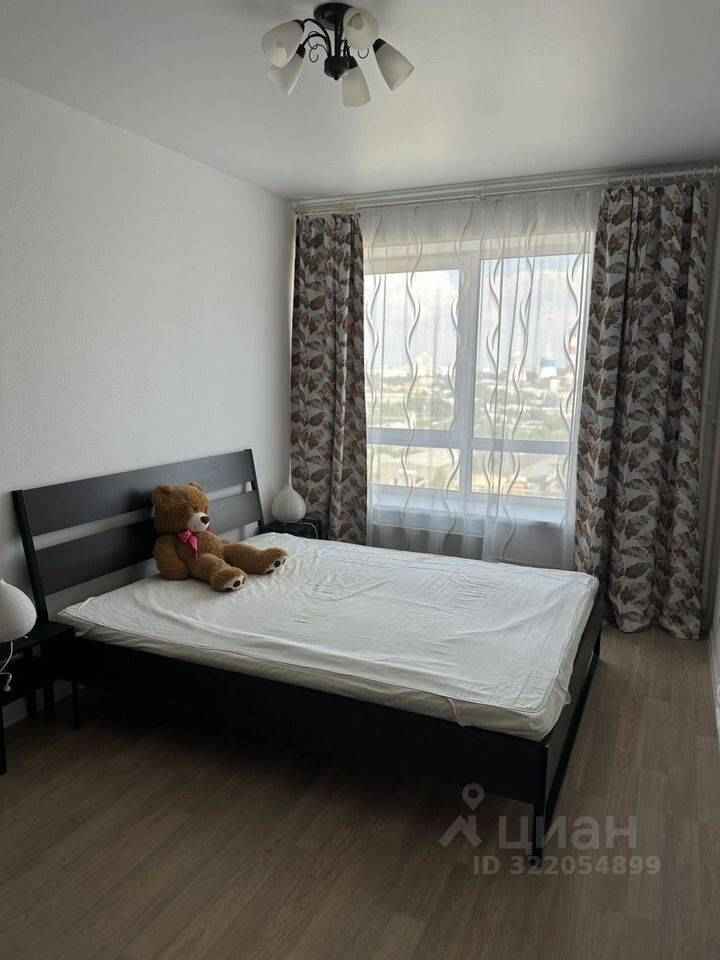 2-комнатная квартира, 45 м²