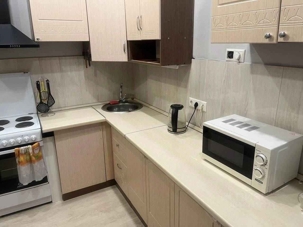 2-комнатная квартира, 58 м² — фотография 2