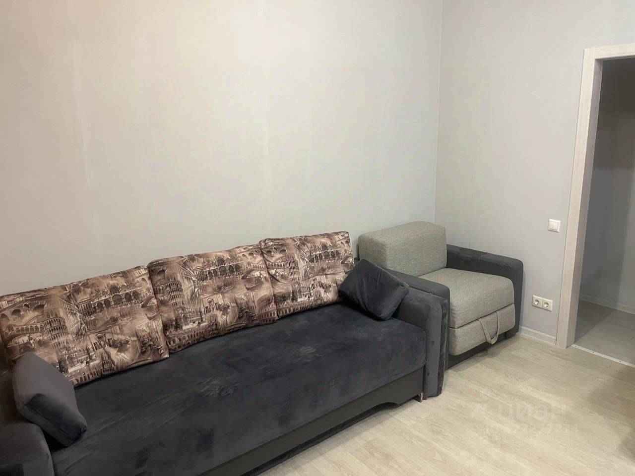 2-комнатная квартира, 58 м² — фотография 3