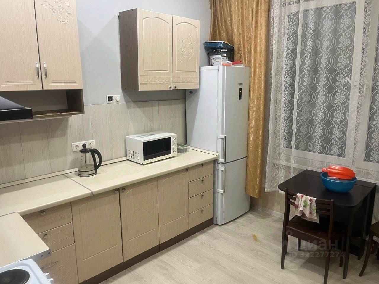 2-комнатная квартира, 58 м²