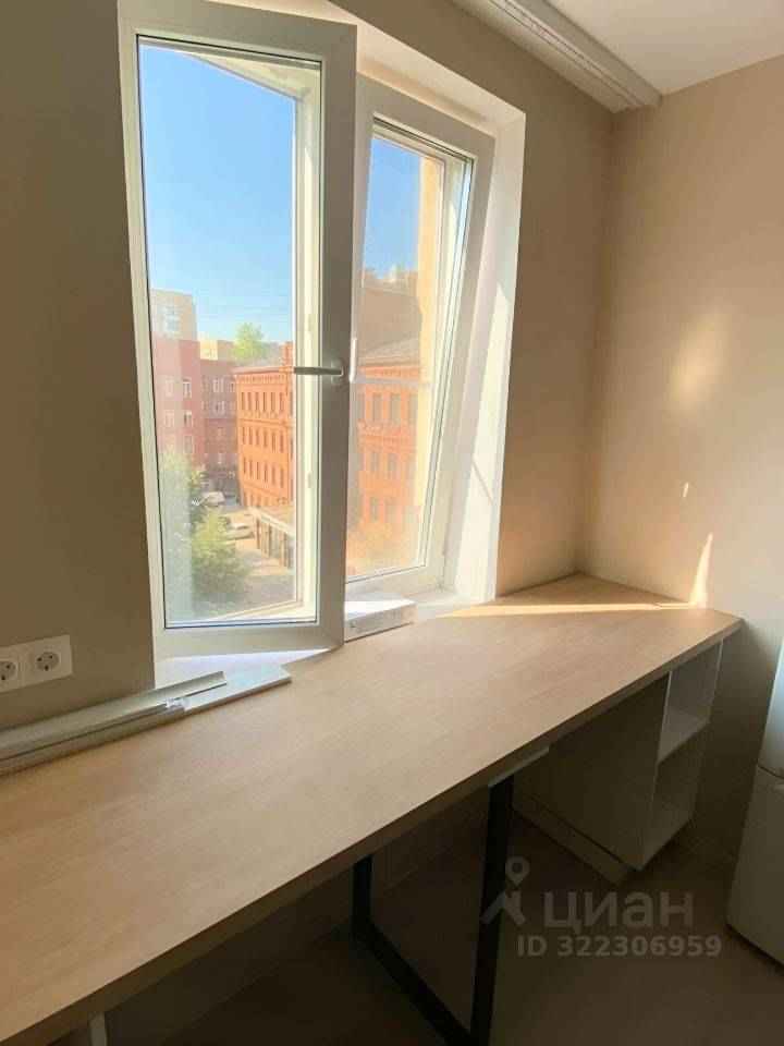 4-комнатная квартира, 107 м² — фотография 3