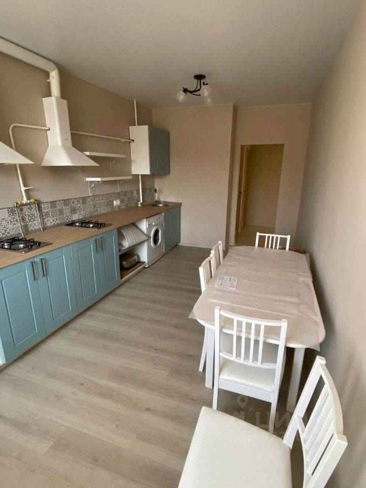 4-комнатная квартира, 107 м²