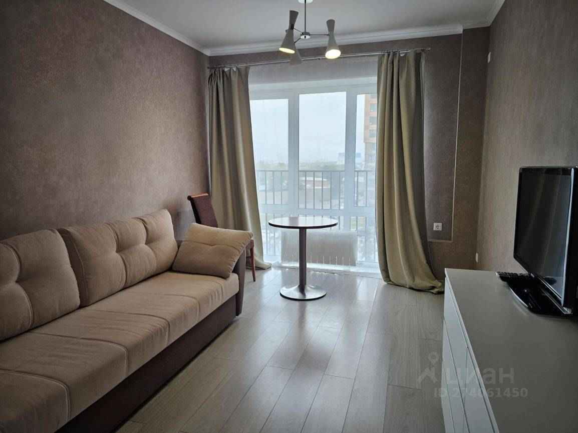 1-комнатная квартира, 40 м² — фотография 3