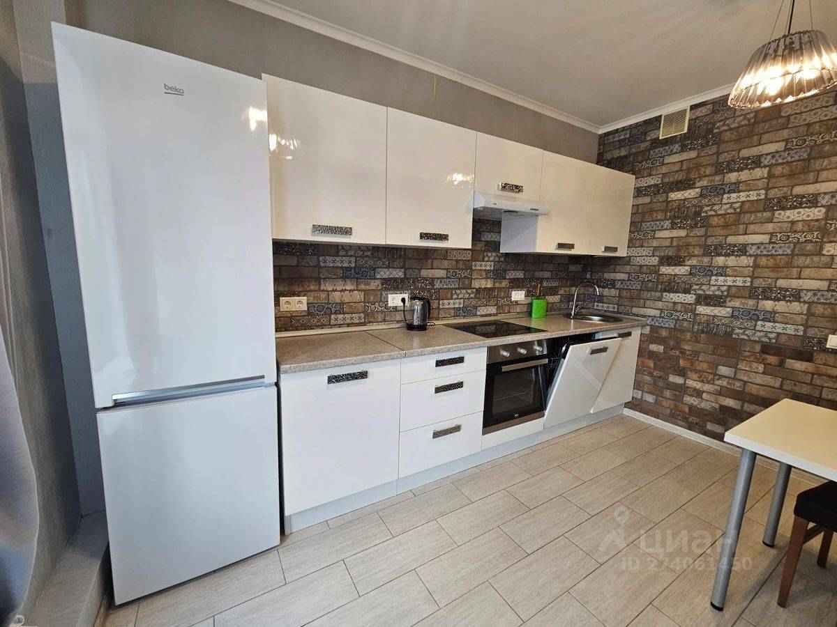 1-комнатная квартира, 40 м² — фотография 2