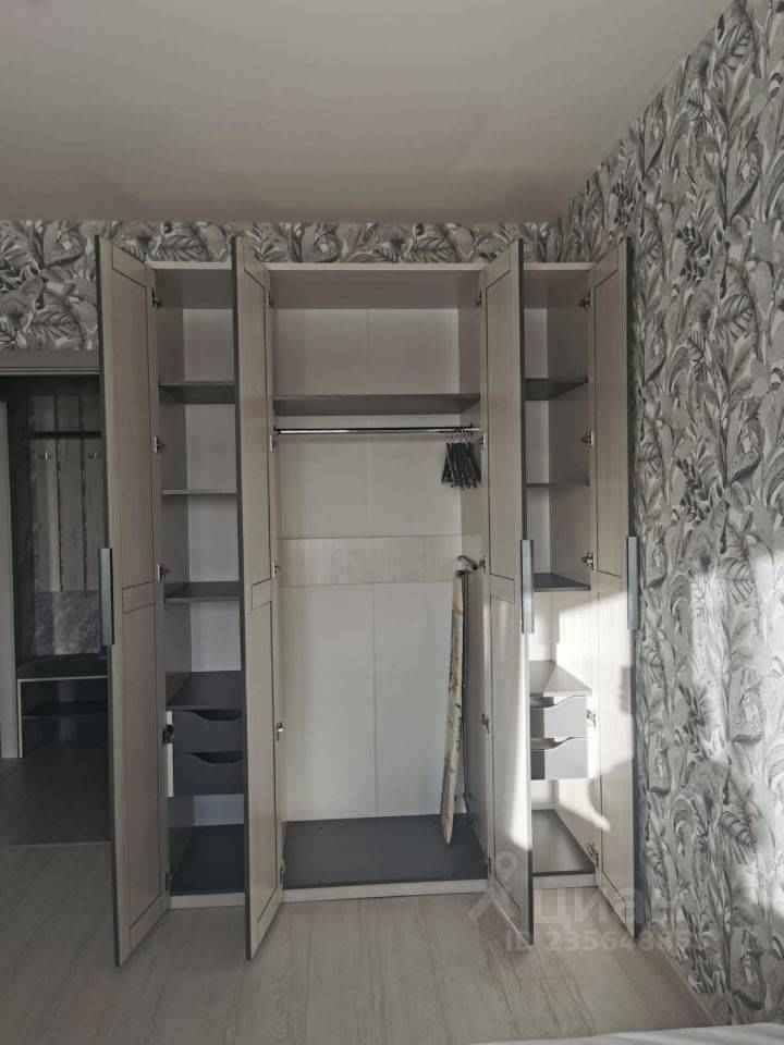 2-комнатная квартира, 65 м² — фотография 3
