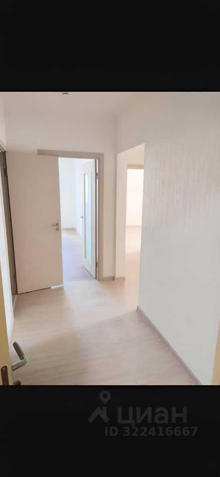 2-комнатная квартира, 60 м² — фотография 3