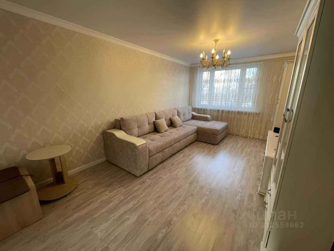 3-комнатная квартира, 63 м² — фотография 2