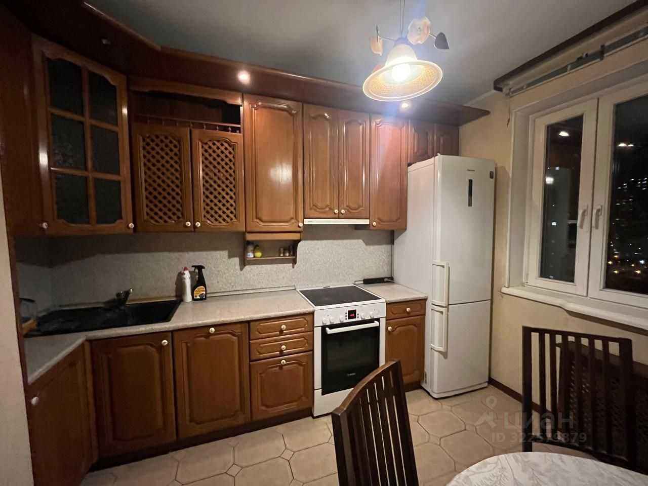 2-комнатная квартира, 58 м²