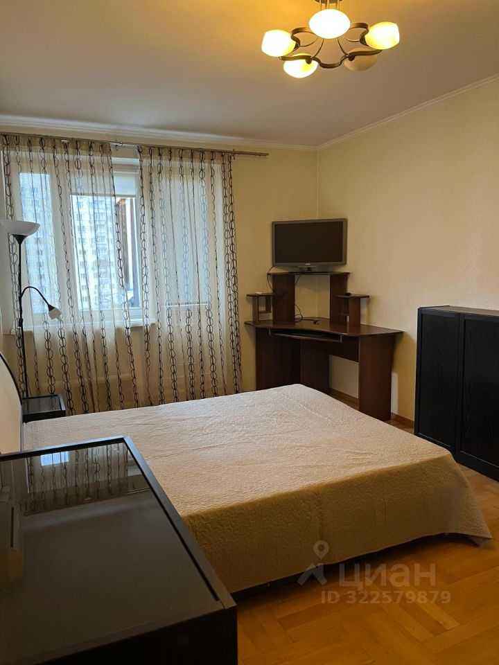 2-комнатная квартира, 58 м² — фотография 3