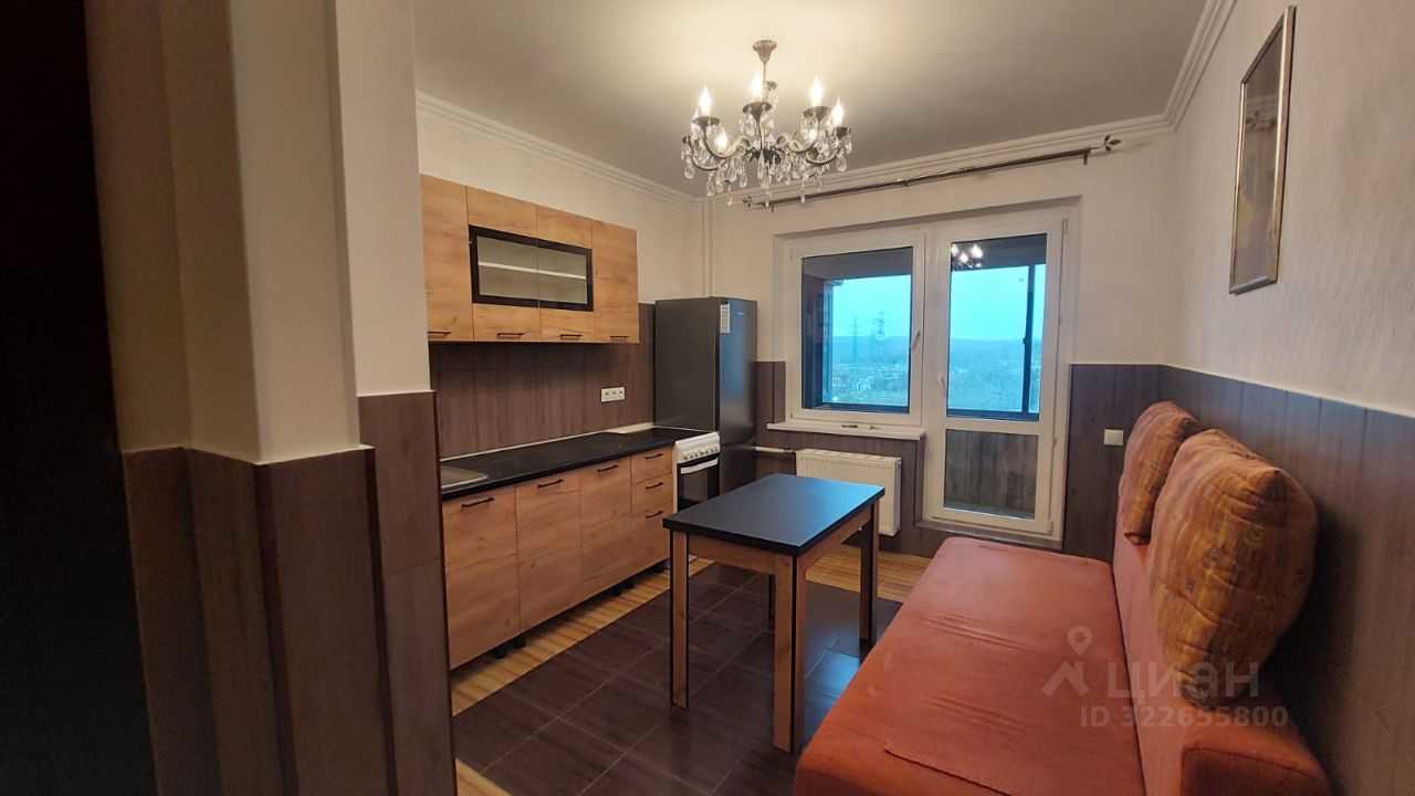 2-комнатная квартира, 65 м²
