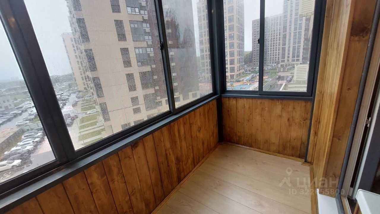 2-комнатная квартира, 65 м² — фотография 2