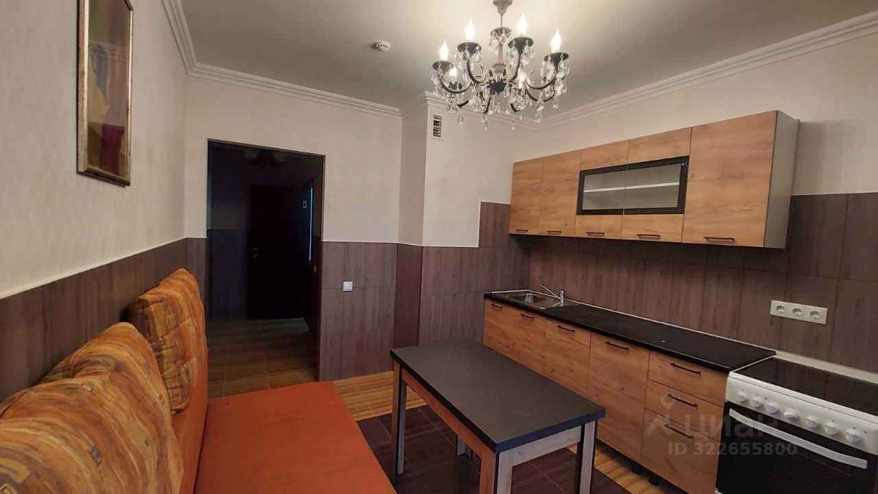 2-комнатная квартира, 65 м² — фотография 3