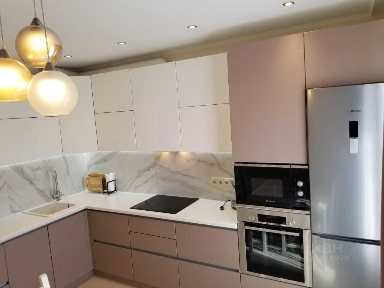 3-комнатная квартира, 79,4 м² — фотография 3