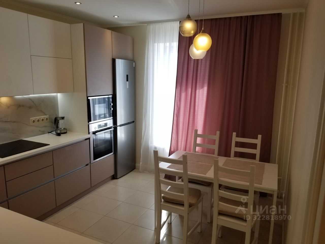 3-комнатная квартира, 79,4 м²