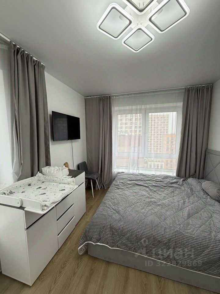2-комнатная квартира, 50 м² — фотография 2