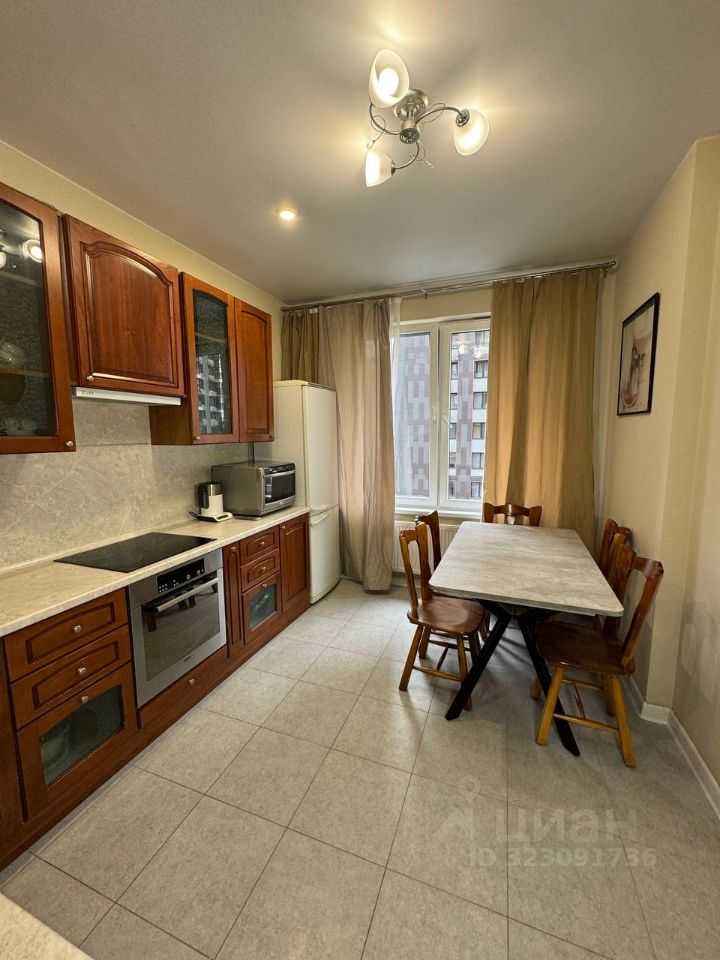 3-комнатная квартира, 74 м²