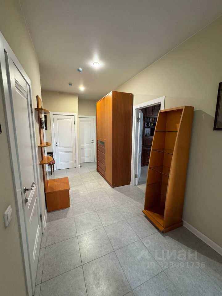 3-комнатная квартира, 74 м² — фотография 3